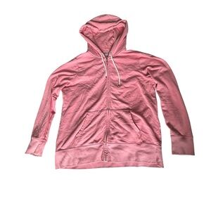 GAP Pink Hoodie Sweatshirt